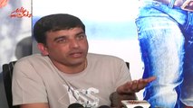 Dil Raju talks about releasing ramayya vasthavayya & yevadu