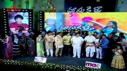 Mohan Babu & Dasari Speech - Doosukeltha Audio Launch Part3