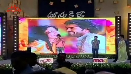 Brahmanandam & Manoj Comedy On Mohan Babu -  Doosukeltha Audio Launch Part2