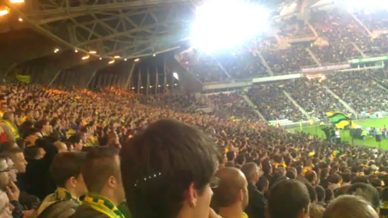 Ambiance FCN LOSC en Loire 25 10 13