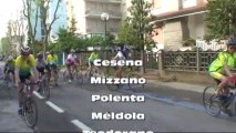 Vélos Bretons à Cesenatico (Italie)