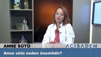 Anne sütü neden önemlidir?