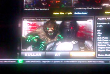 2BoXeSsWolF2 Envanter