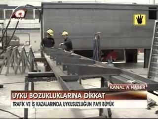 Uykusuzluk yaşam kalitesini düşürüyor