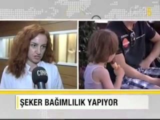 Şekerli gıdalar
