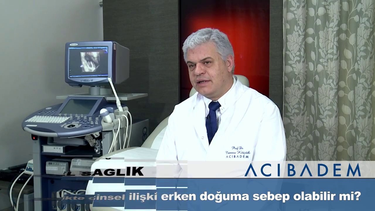 Hamilelikte cinsel ilişki erken doğuma sebep olabilir mi?