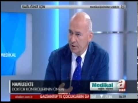 Dr. Hüsnü Görgen hamilelik hakkında bilgi veriyor part 1