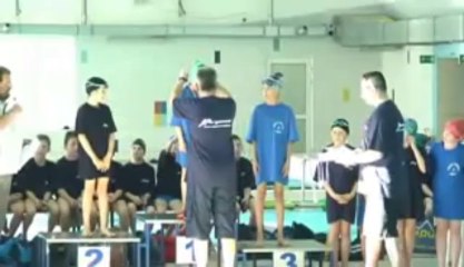 Zawody pływackie w Gdańsku Trójmiasto WWW.ARGONAUT.GDA.PL cz.3