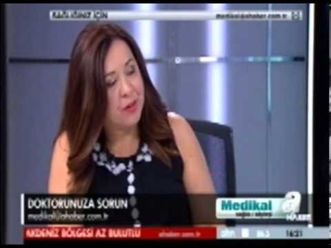 Prof. Dr. Sinan Dağdelen, hipertansiyon hakkında bilgiler veriyor part 1