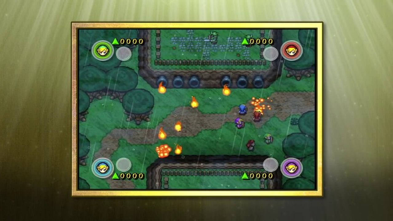 The Legend of Zelda : 25ème anniversaire - 25 ans de Courage