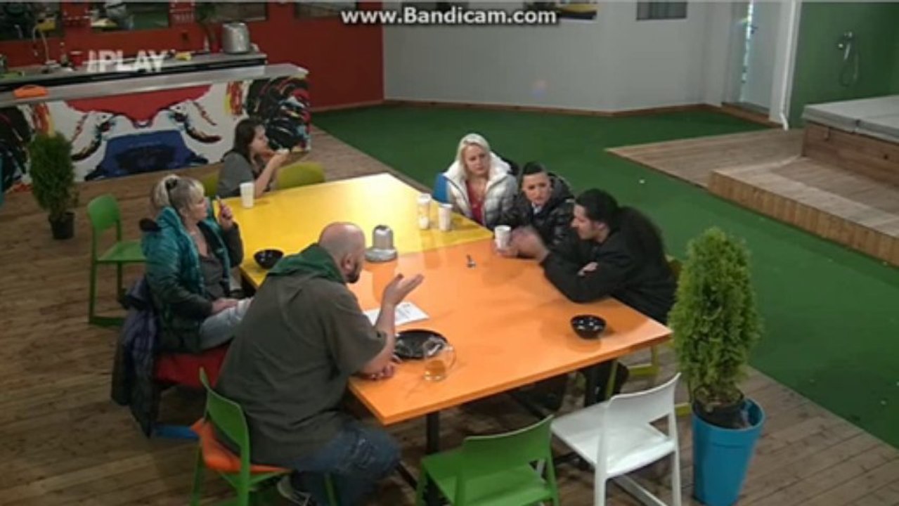 Vyvolení 2013 Miru ve vile 5.část (22.10.2013)