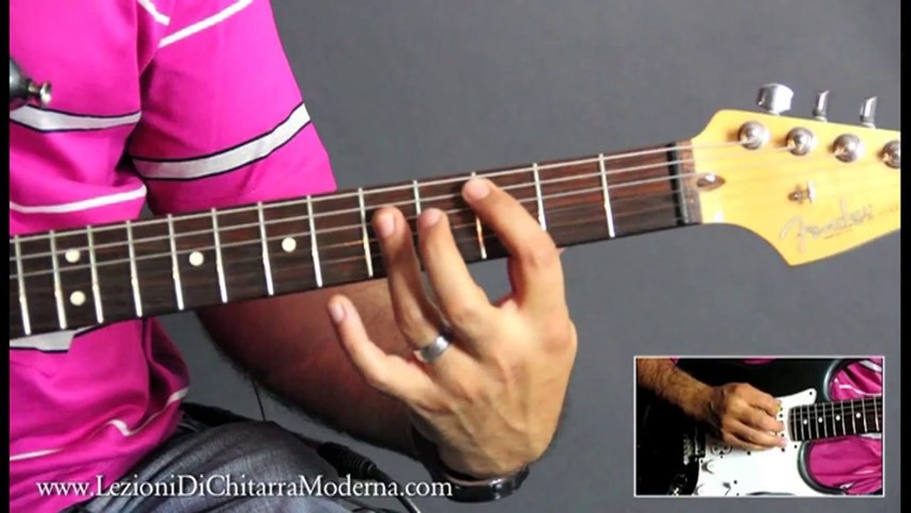 Impara A Suonare La Chitarra - Hey Joe