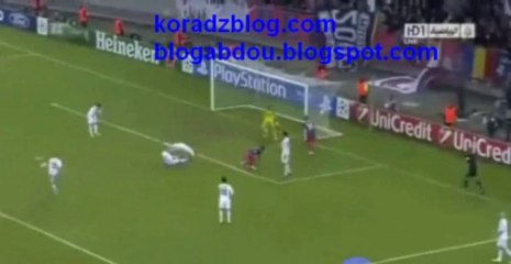 STEAUA BUCHAREST1 BASEL 1