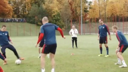 Guardiola también va partido a partido