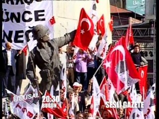 29 Ekim ve 10 Kasım'da meydanları dolduran milyonlar ne istiyor?