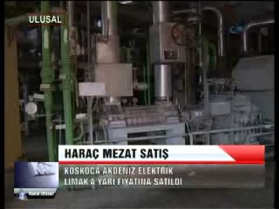HARAÇ MEZAT SATIŞ