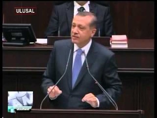 GRUP TOPLANTILARININ GÜNDEMİ TERÖR