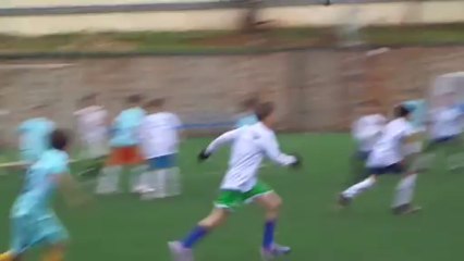 Amel_elkiffane ecole de foot -tlemcen/Algerie