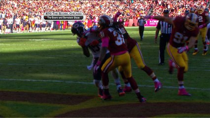 Bennett: 'I still want to punch Meriweather in the face'