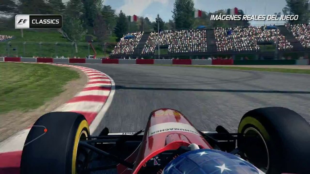 F1 2013 - Imola Classic Hotlap