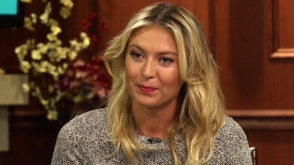 Maria Sharapova Plans To Play In Istanbul