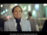 The Power of Everyone(80 million egyptian ) Vodafone-Adel em