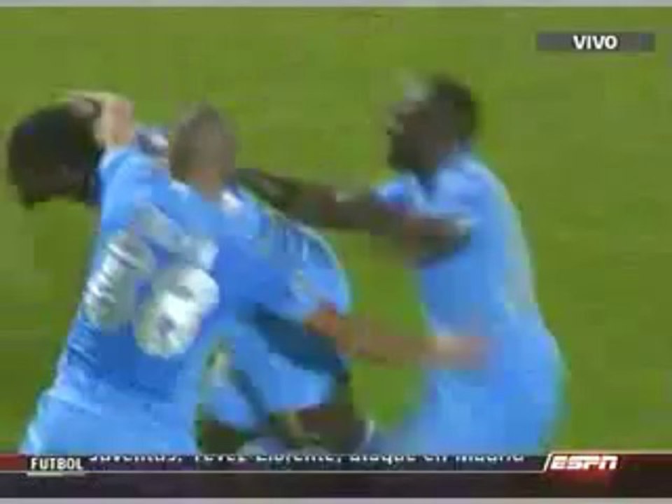 Marseilla 1-2 Napoli 22-10-13
