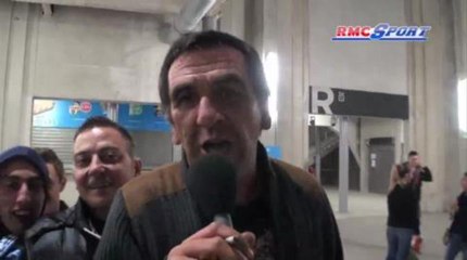 Ligue des Champions / Les supporters déçus et furieux - 22/10