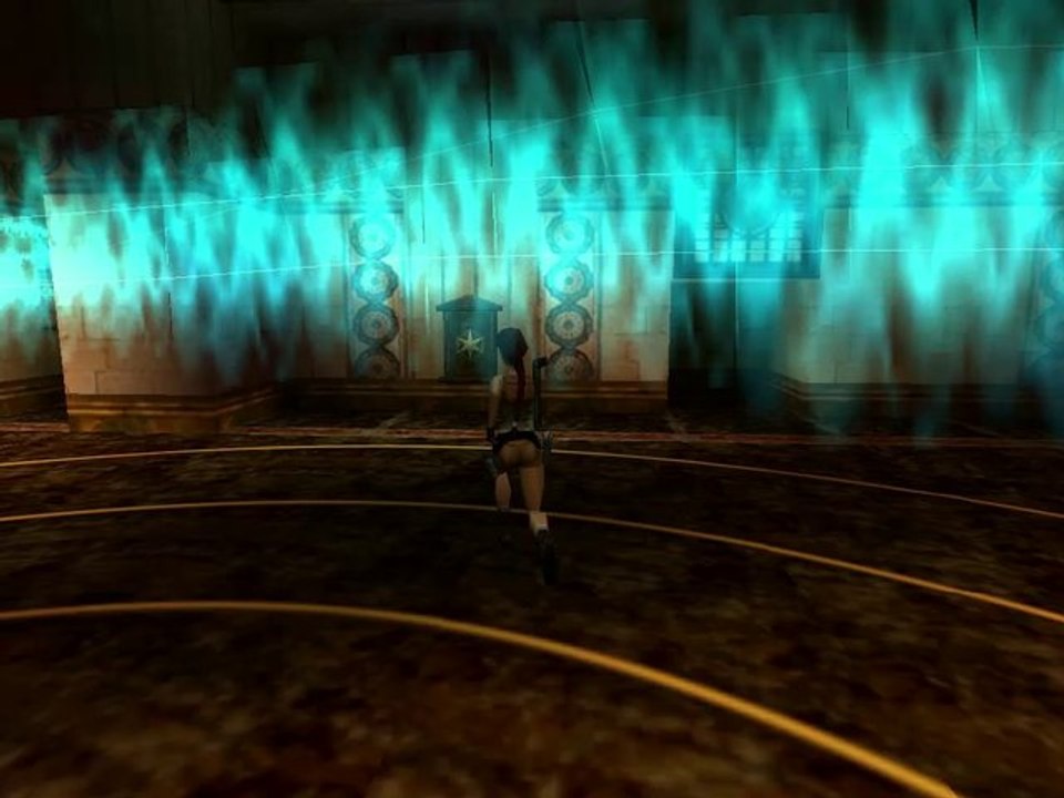 Let's Play Tomb Raider 4 (German) Part 44 - Die verschwundene Bibliothek