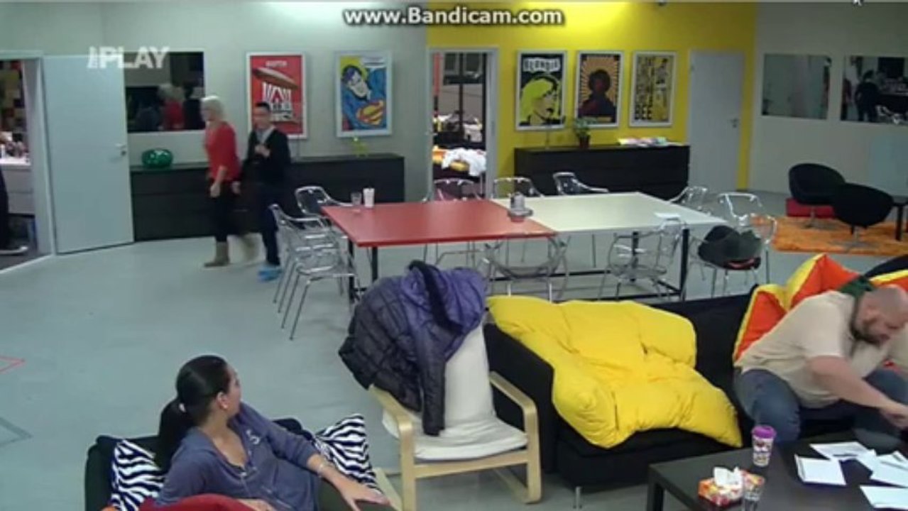 Vyvolení 2013 Miru ve vile 7.část (22.10.2013)