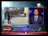 اشتباكات داخل جامعة المنصورة تسفر عن العديد من الإصابات