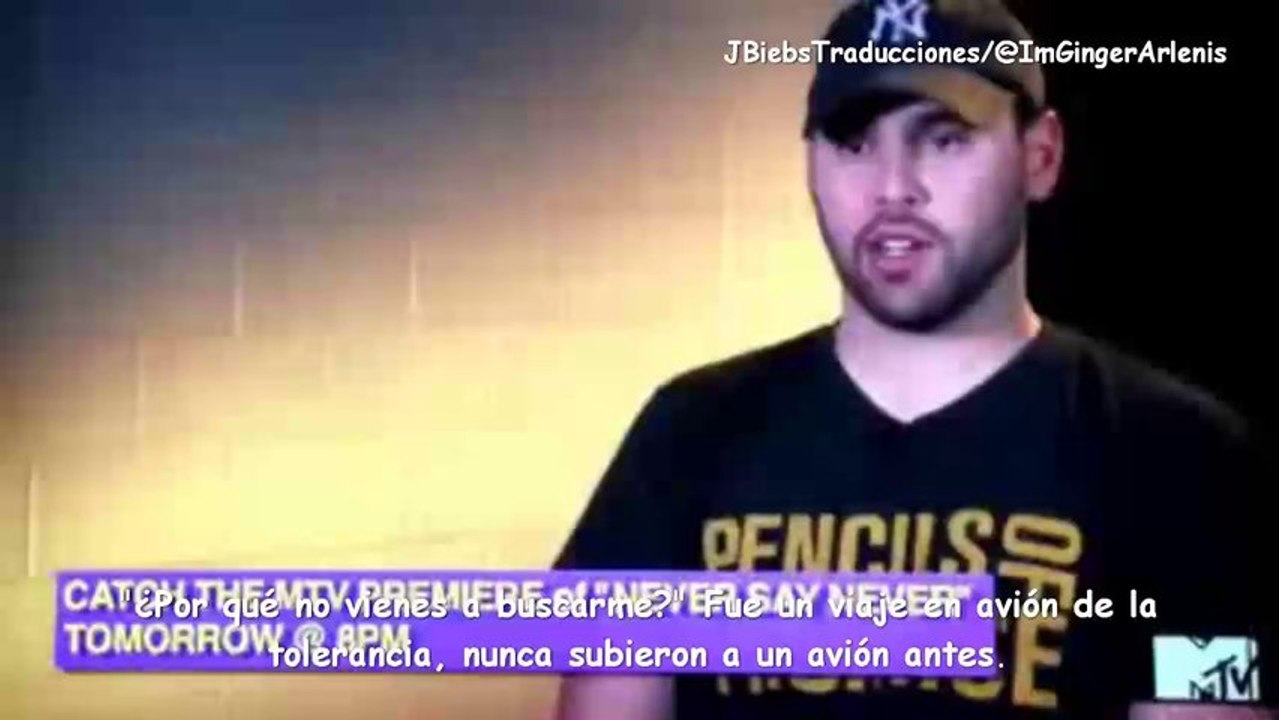 Justin Bieber - O'clock Clip 4 - Agosto 2013 (Español) HD