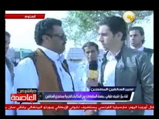 لقاء مع منسق المفاوضات بين المخابرات الحربية ومحتجزي السائقين في ليبيا