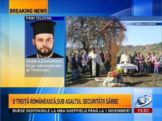 Pr. Boian Alexandrovici: ROMANII DIN SERBIA PERSECUTATI si ABANDONATI (la Esential cu Alina Petrescu)