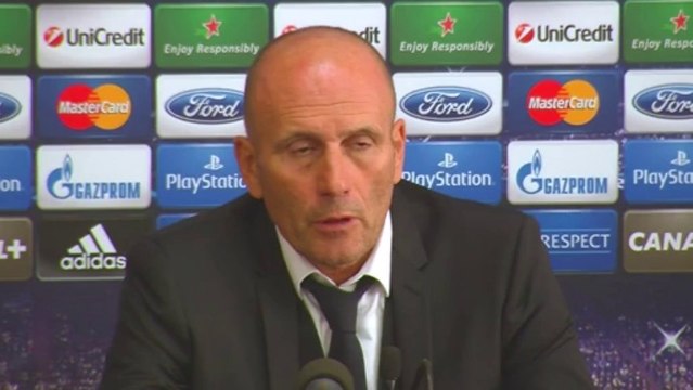 OM-Naples : La réaction d'Elie Baup