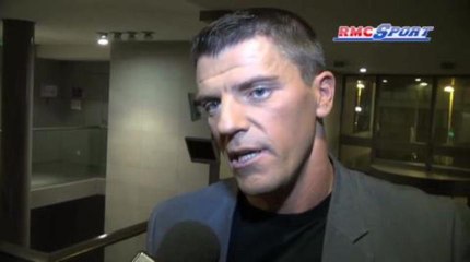 Ligue des Champions / Coupet : "Il n'y a que moi qui y croyait" - 22/10