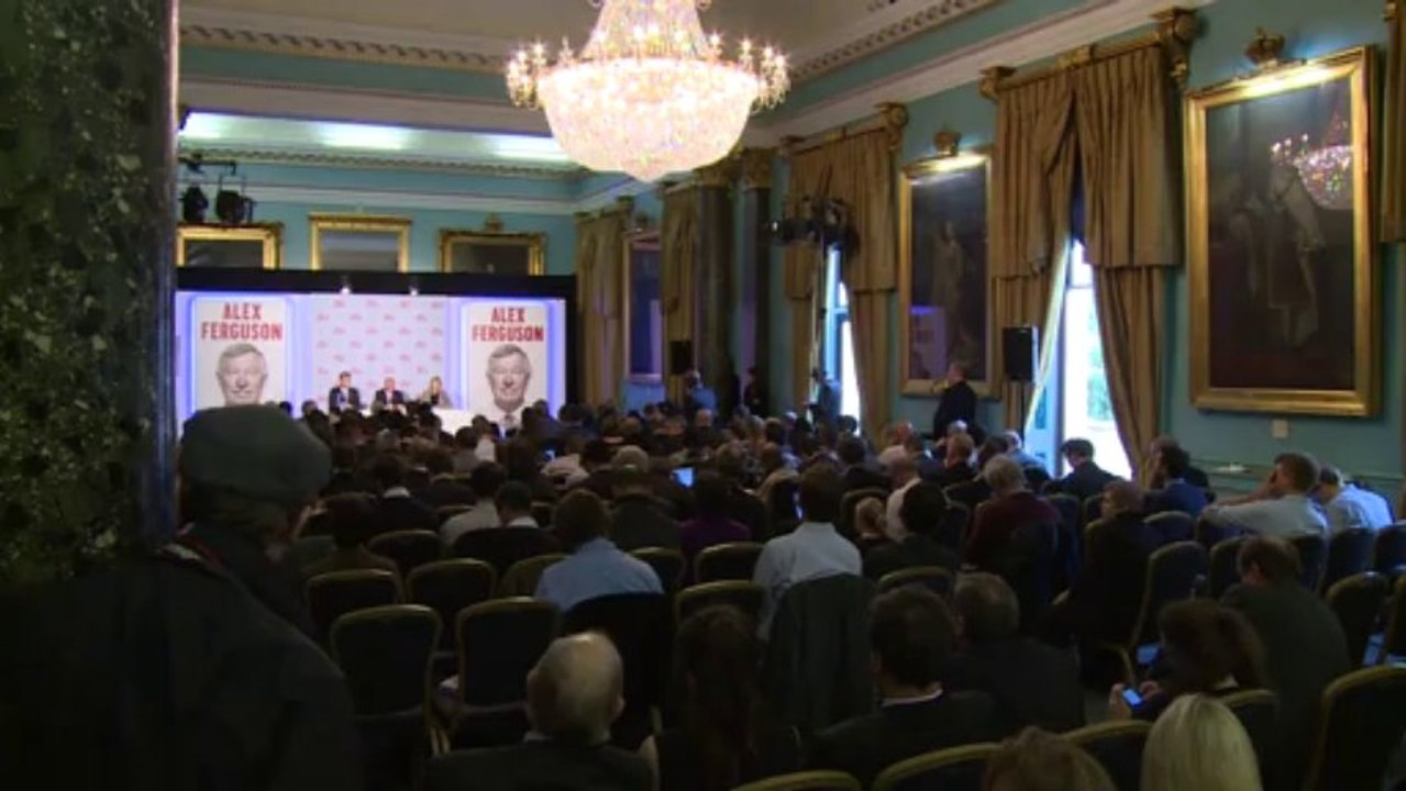 Los secretos de Sir Alex Ferguson