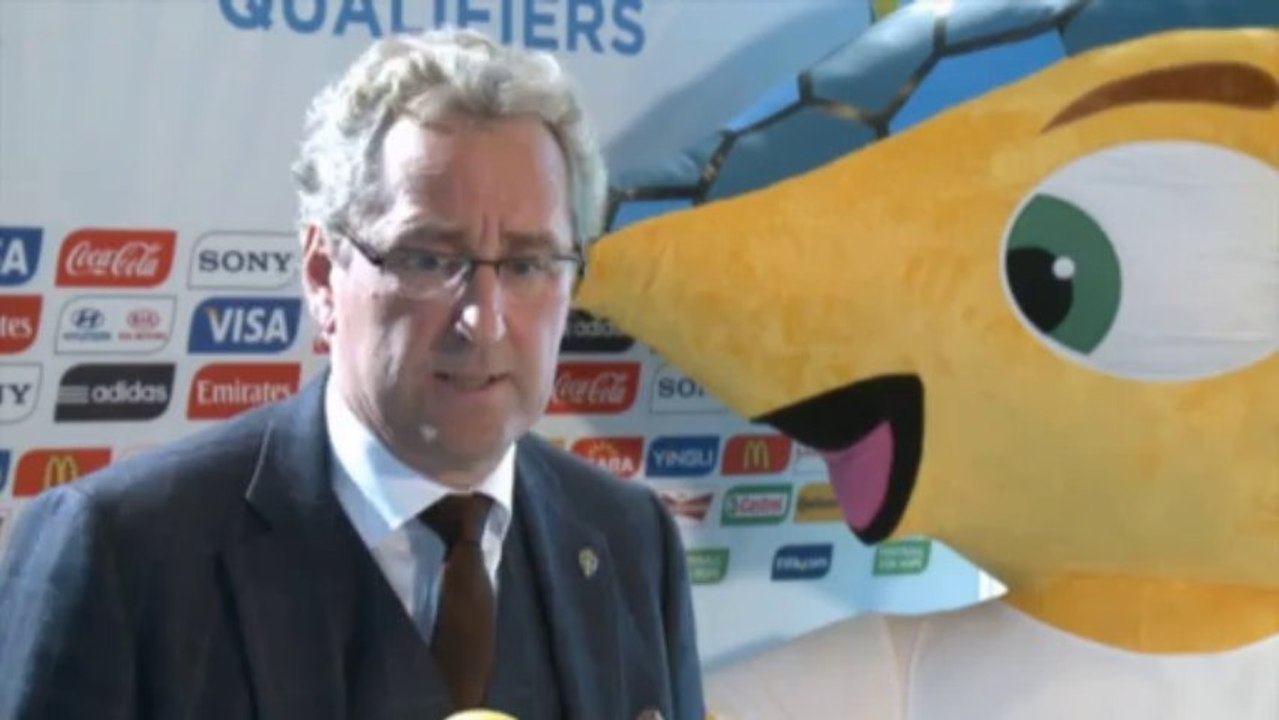WM-Quali: Schweden-Coach Hamren vor Portugal: 'Sehr interessante Aufgabe'