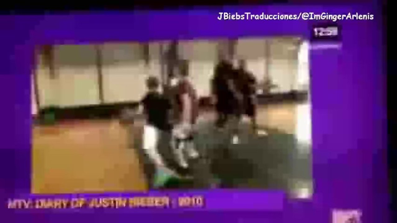 Justin Bieber - O'clock Clip 11 - Agosto 2013 (Español) HD
