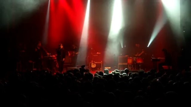 ARCHIVE live 18 Oct. @ MaMA Event / LA CIGALE