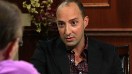 I Called My High School Acting Teacher: "Veep" Star Tony Hale Shares How He Celebrated His Emmy Nomination