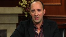 Who Would Win In A Fight: ?Buster? Or ?Gary?? Tony Hale Answers Social Media Questions