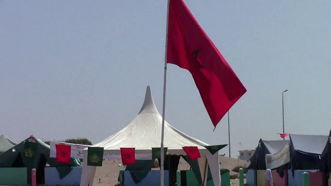 Colonie Sidi Rahal 2013