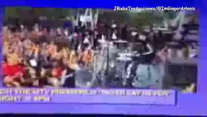Justin Bieber - O'clock Clip 16 - Agosto 2013 (Español) HD