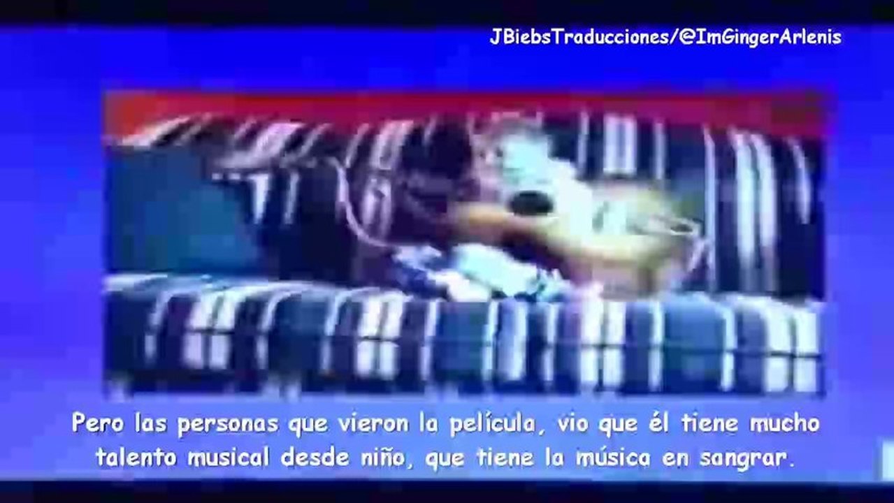 Justin Bieber - O'clock Clip 17 - Agosto 2013 (Español) HD