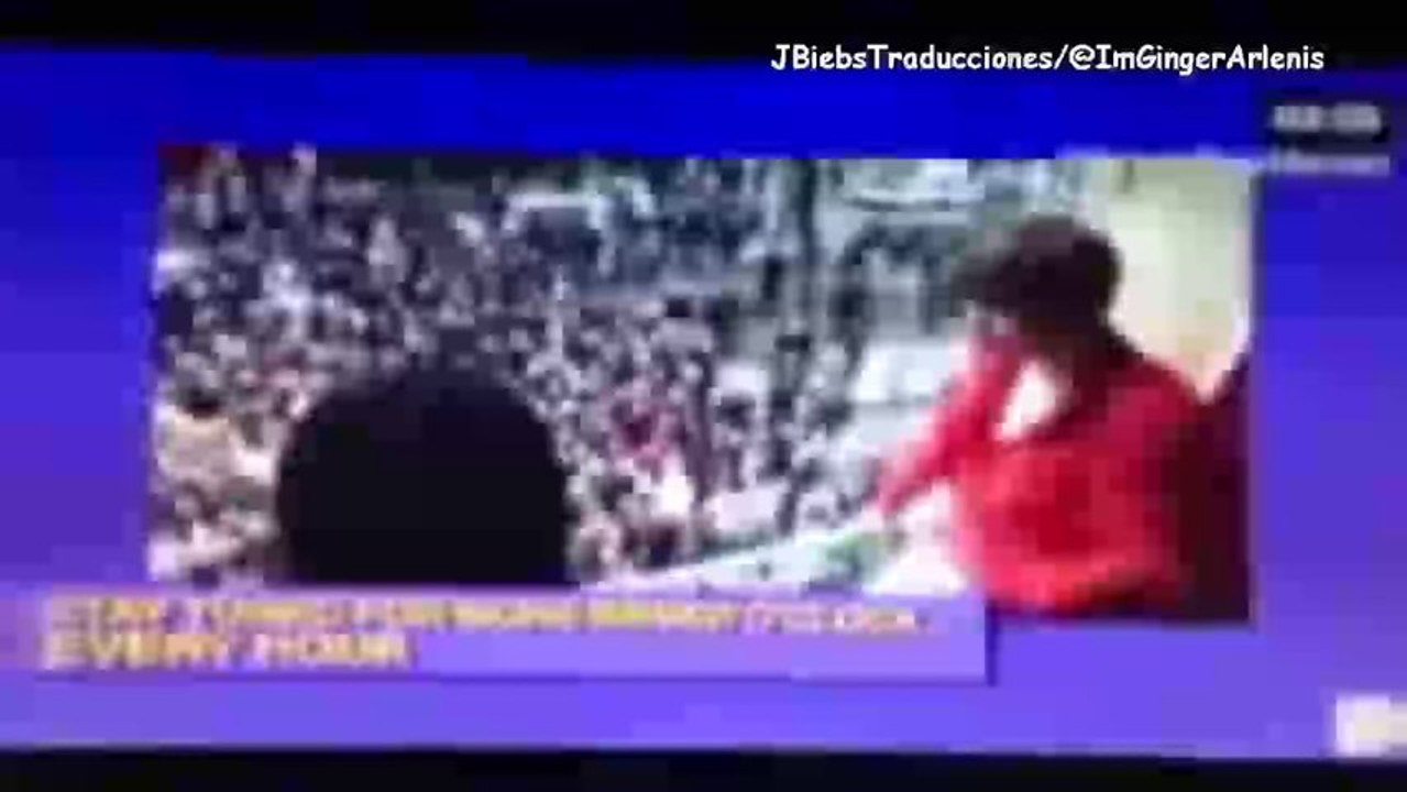 Justin Bieber - O'clock Clip 20 - Agosto 2013 (Español) HD