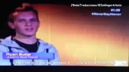 Justin Bieber - O'clock Clip 23 - Agosto 2013 (Español) HD