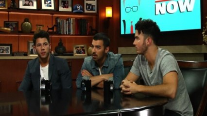 The Jonas Brothers Take On The Critics