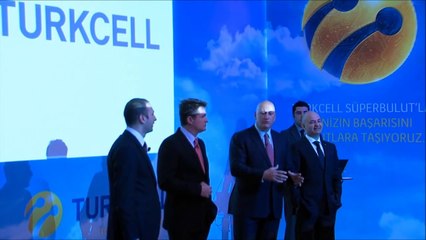 Turkcell SüperBulut Lansmanı