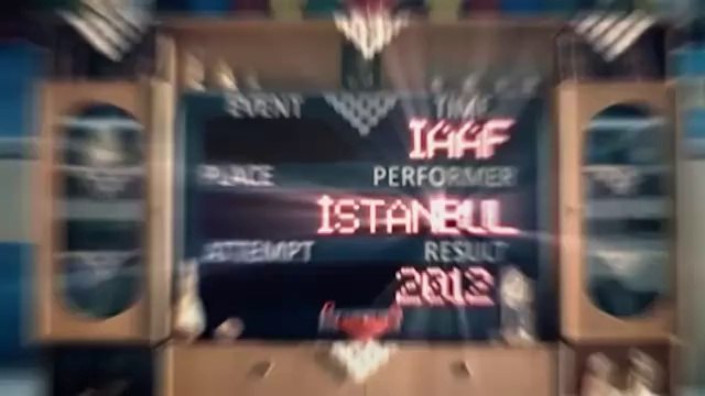 Dünya Salon Atletizm Şampiyonası 2012